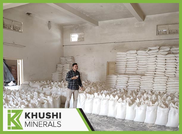 Siraj Dinani | Khushi Minerals
