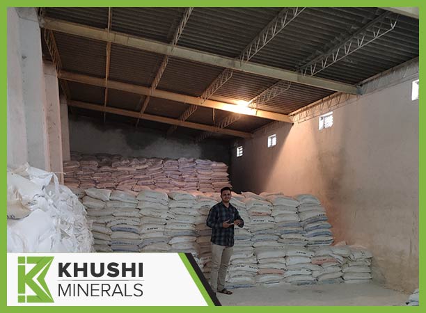 Siraj Dinani | Khushi Minerals