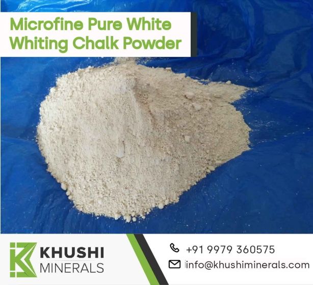 Microfine Pure White | Khushi Minerals